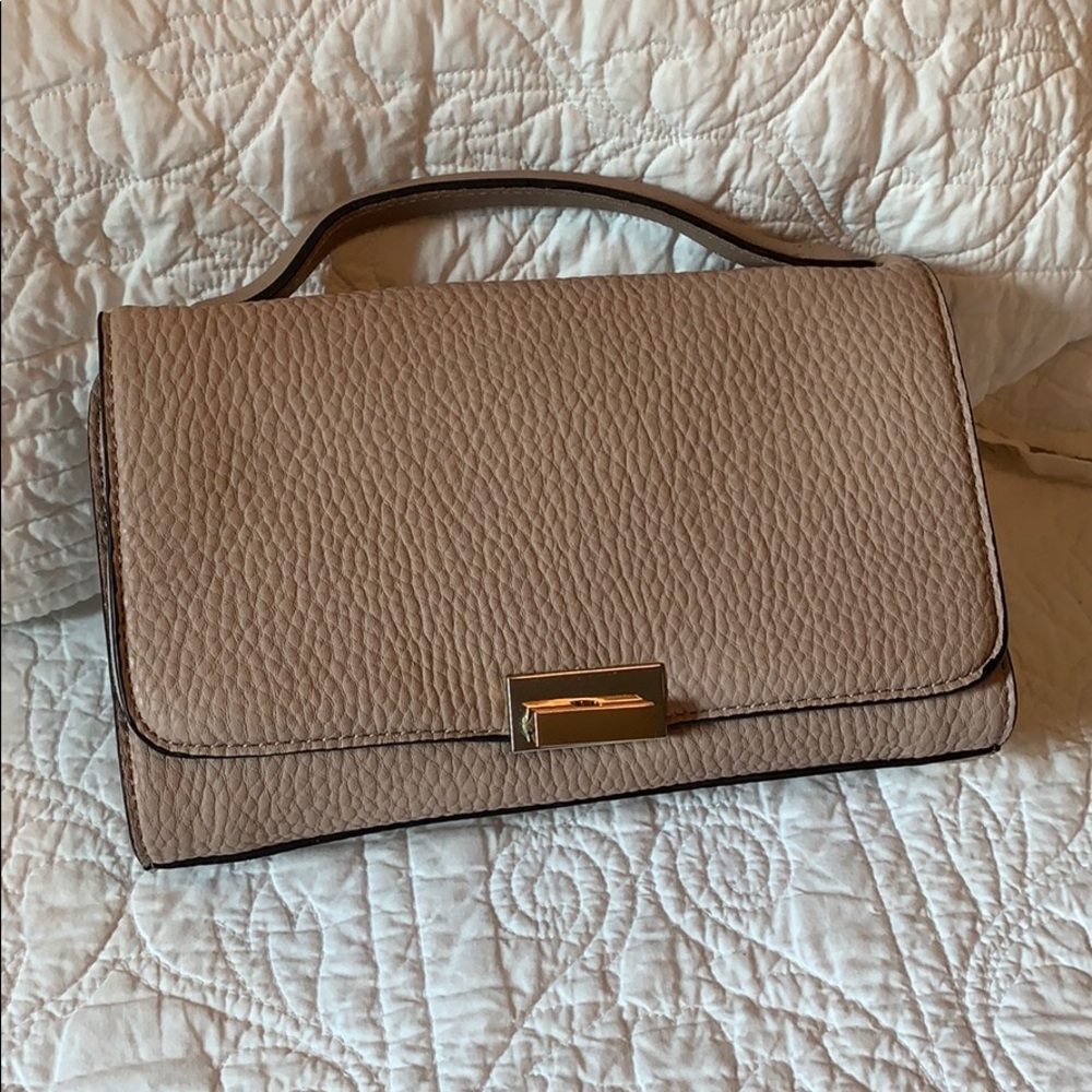Light pink purse